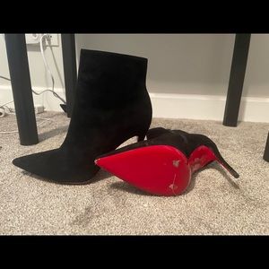 COPY - Christian Louboutin booties